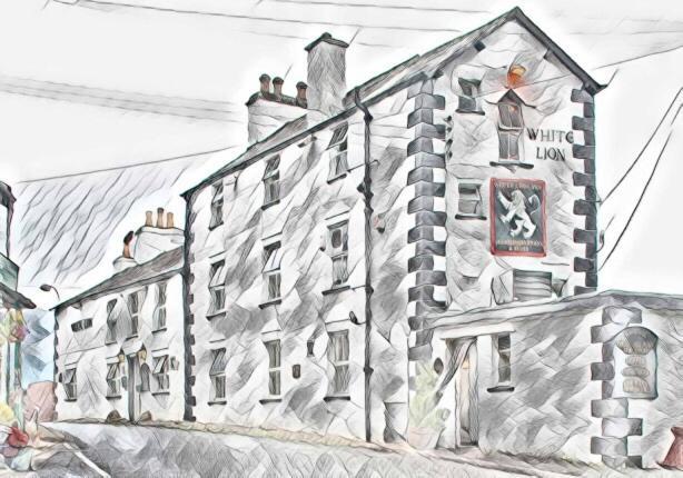 The White Lion Inn Penrith Exterior photo