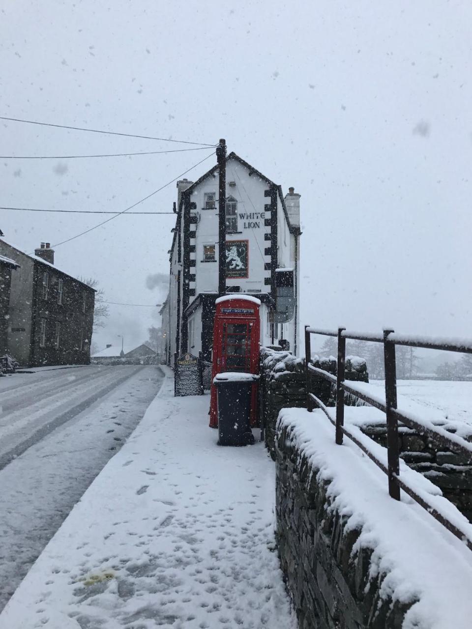 The White Lion Inn Penrith Exterior photo